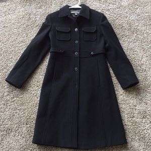 Kenneth Cole Reaction wool coat